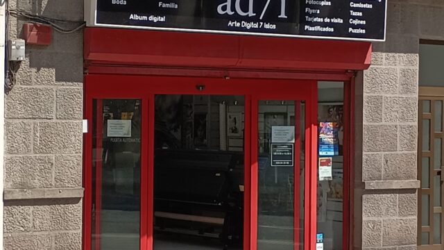 Arte Digital 7 Islas