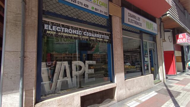 Gomariz Store Vape Shop