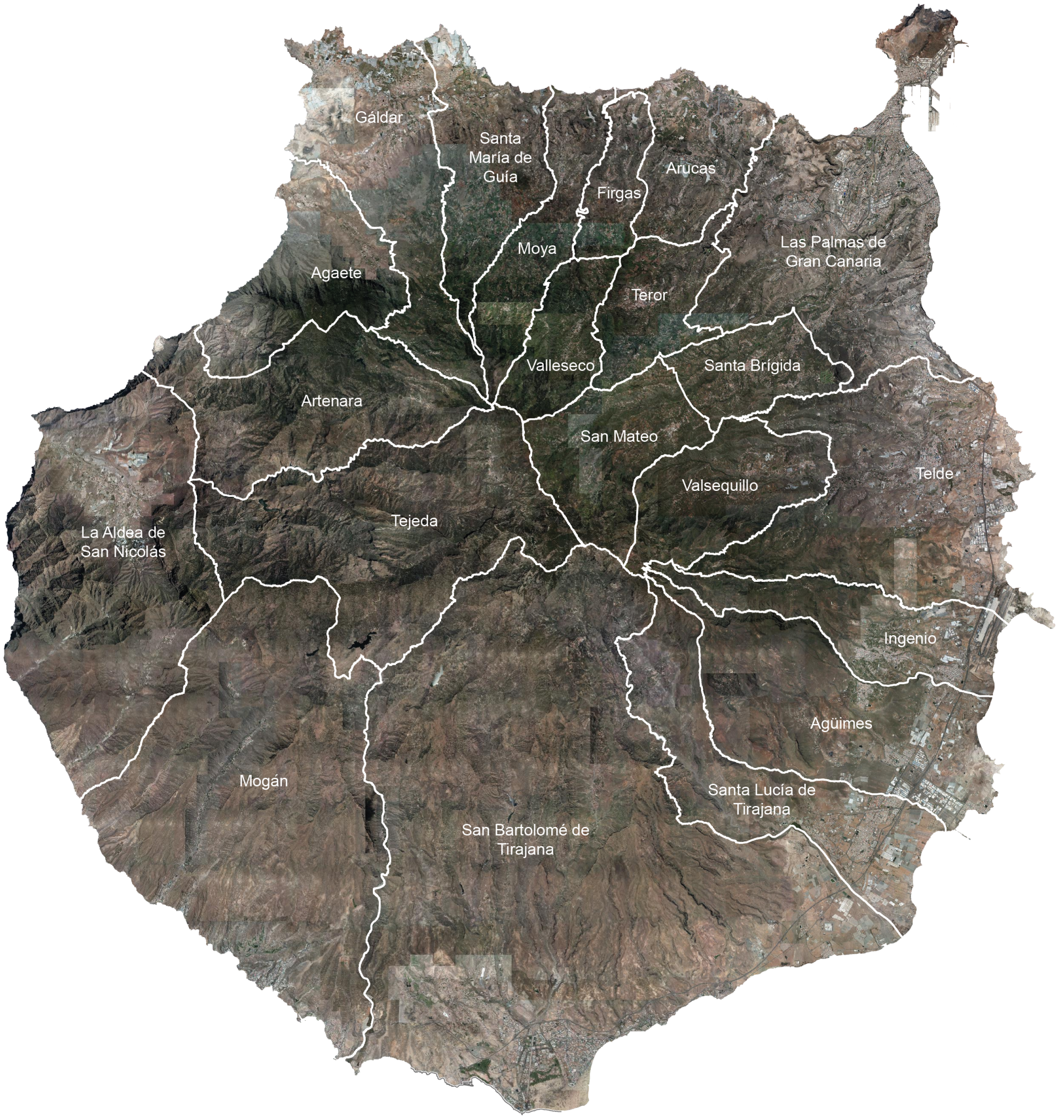 Selecciona un municipio