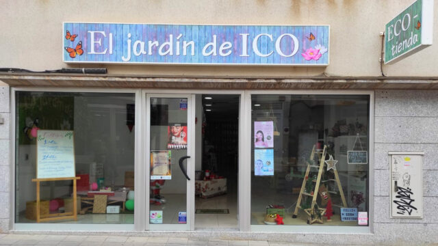 El Jardín de Ico