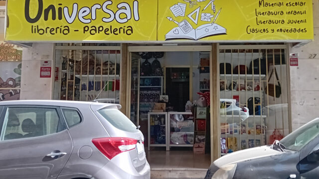 Librería Papelería Universal