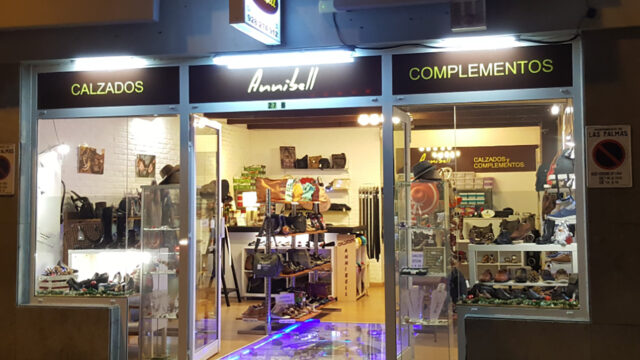 Calzados y Complementos Annibell