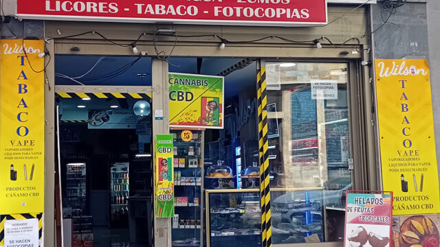 Bazar Tabaquería Elvira e Hijos