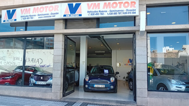 VM Motor