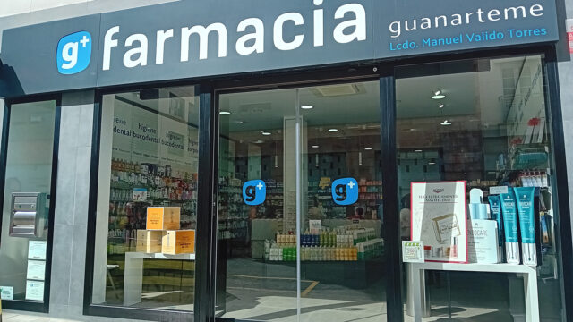 Farmacia Guanarteme