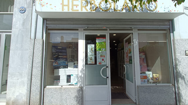 Herbolario Spacio Natural