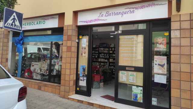Herbolario la Barranquera