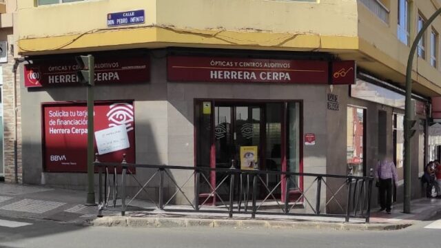 Herrera Cerpa Óptica – Audio