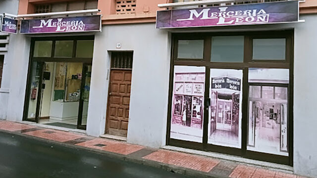 Mercería León