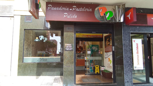 Panadería Pastelería Pulido