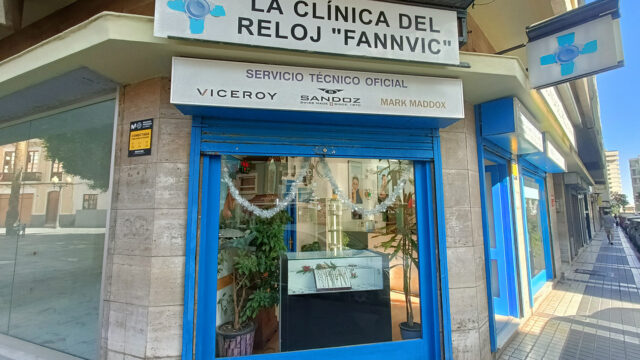 La Clínica del Reloj Fannvic