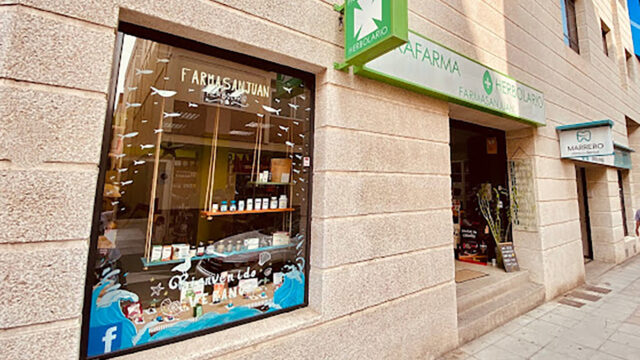 Farmasanjuan Herbolario
