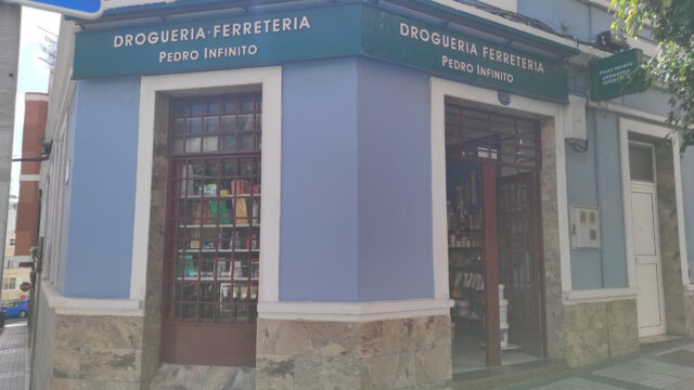 Ferretería Pedro Infinito