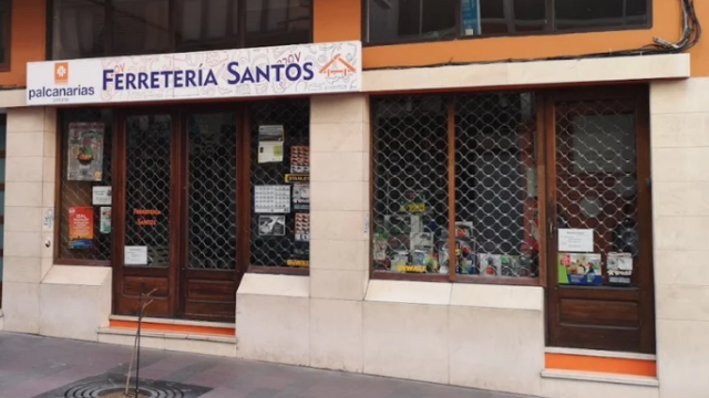 Ferretería Santos