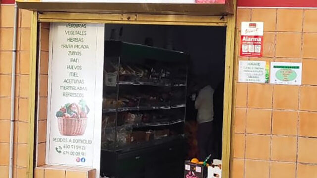 Frutería Bazar Bio Mireia y Nira