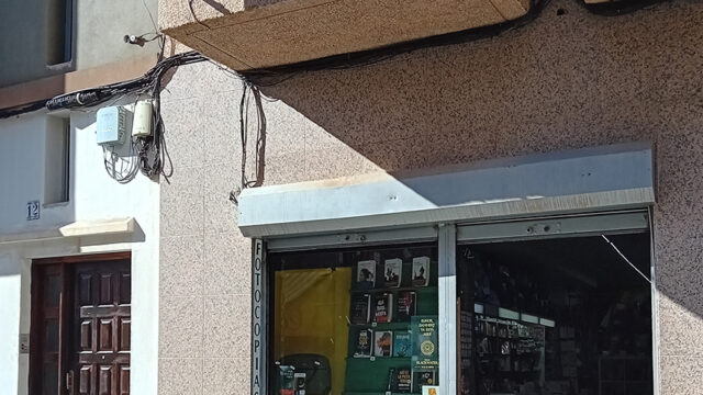 Librería Papelería Tabaiba