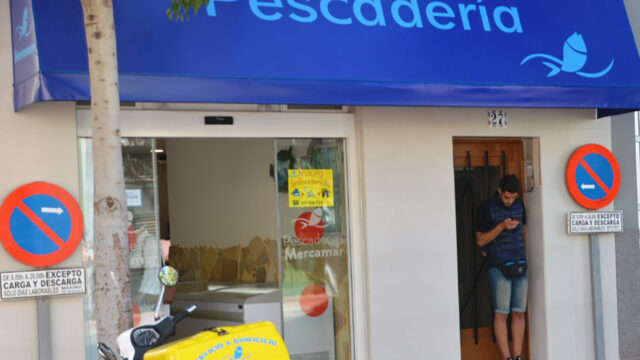 Pescaderías Mercamar