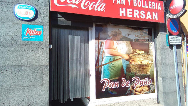 Pan y Bollería Hersan