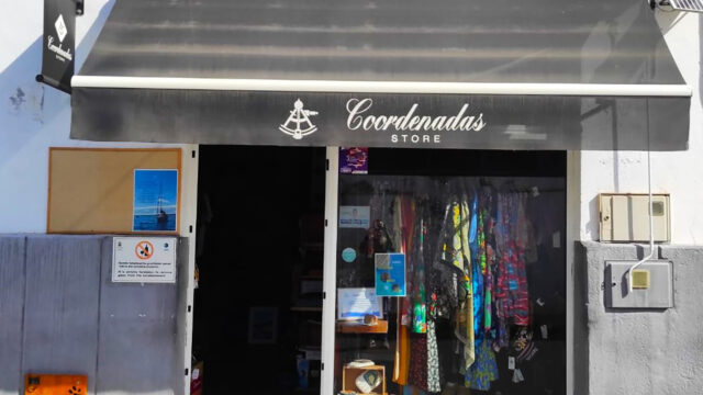 Coordenadas STORE