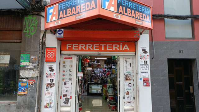 Ferretería Albareda