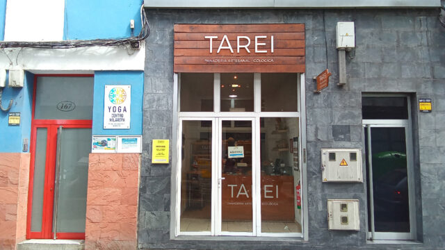 Tarei- Panadería Artesanal Ecológica