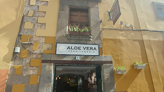 Aloe Vera Luxury