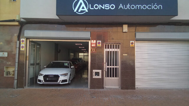 Alonso Automoción