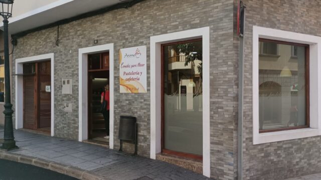 Pastelería Aroma