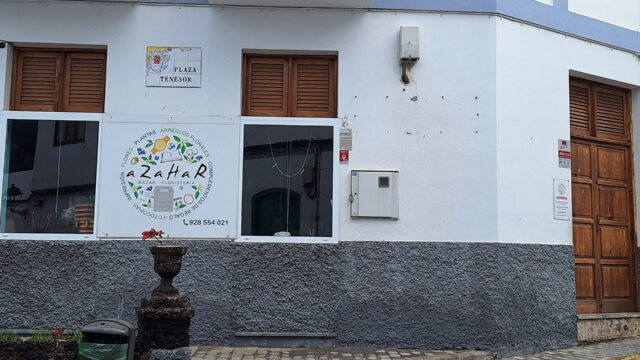 Bazar Floristería Azahar