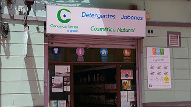 Canarias Verde a Granel