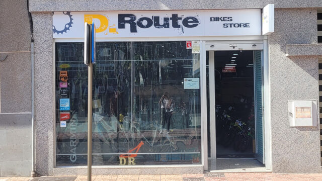 D-Route Bike Store