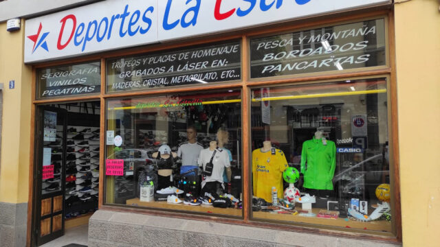 Deportes la Estrella