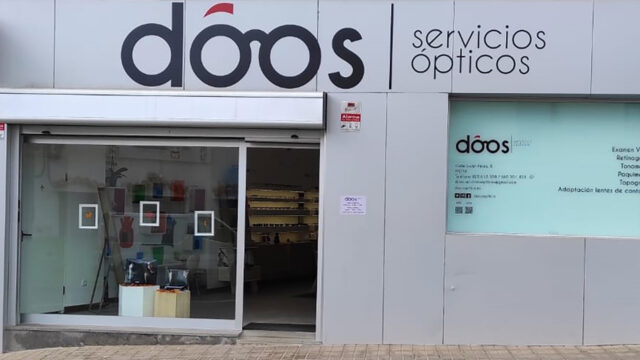 Doos Servicios Ópticos