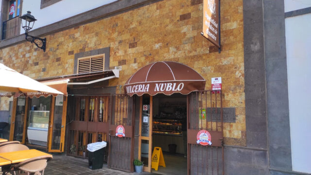 Dulcería Nublo