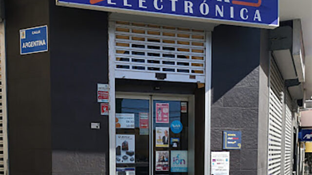 Electrónica Betancor