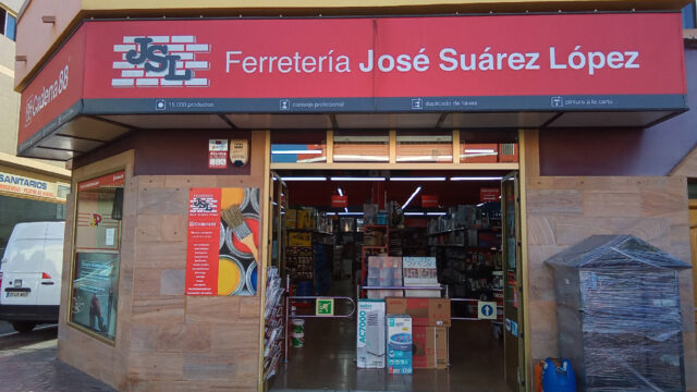 Ferretería JSL