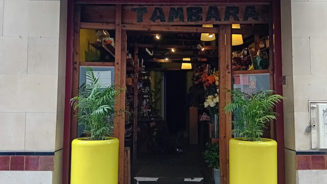 Floristería Tambara