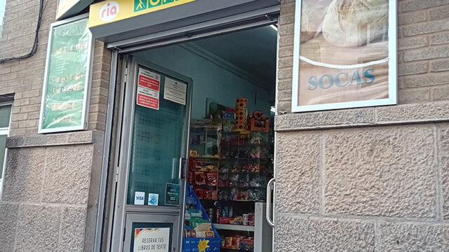 Bazar Librería Socas