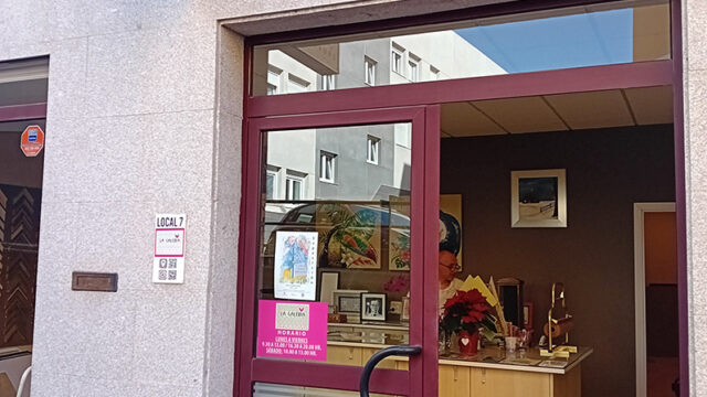 Enmarcaciones la Galería