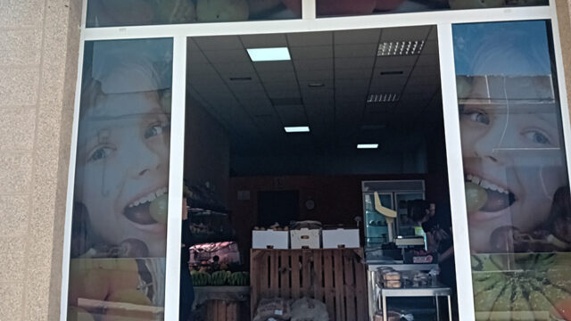 Frutería la Calabaza