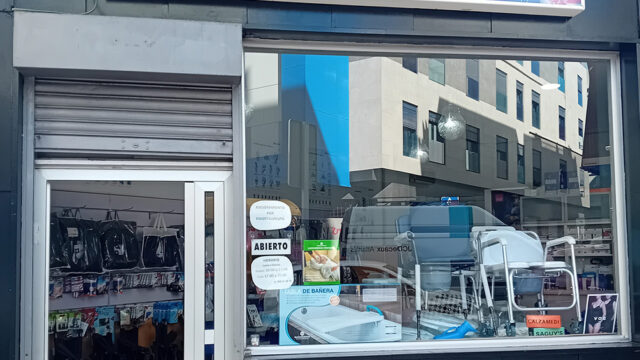 Amanda Duarte Venta de Ayuda Técnica