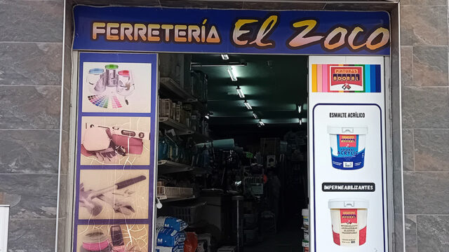 Ferretería el Zoco