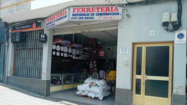 Ferretería José Luis Rodríguez