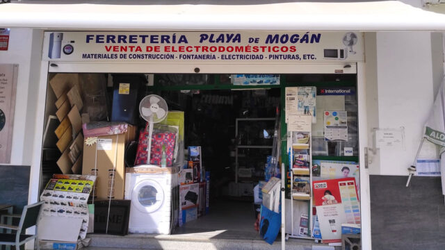 Ferretería Playa de Mogán