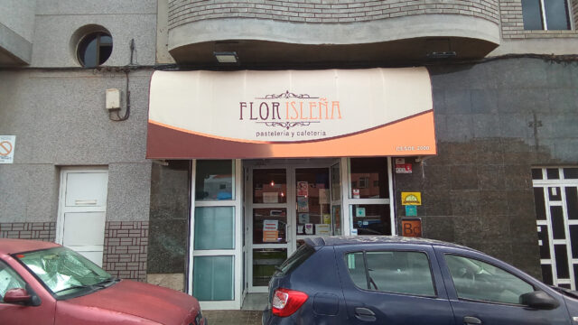 Pastelería Flor Isleña