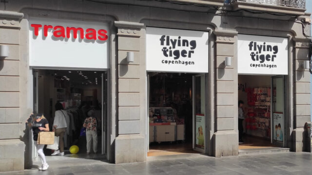 Flying Tiger Copenhagen