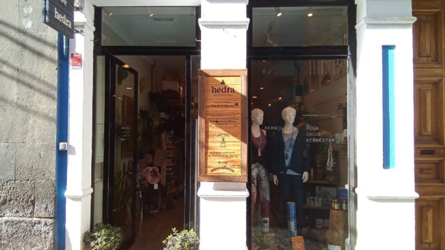 Herbolario Hedra