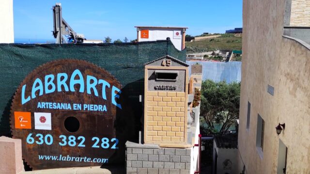 LabrArte-Artesano de la Piedra