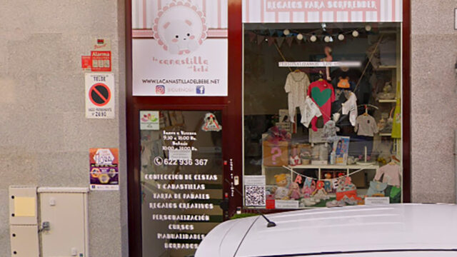 La Canastilla del Bebé