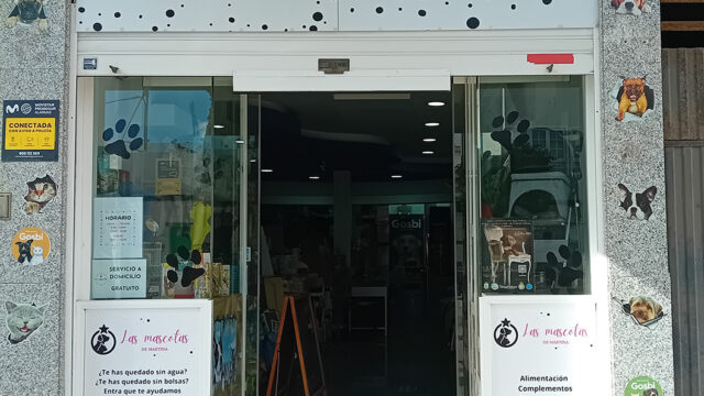 Las Mascotas de Martina